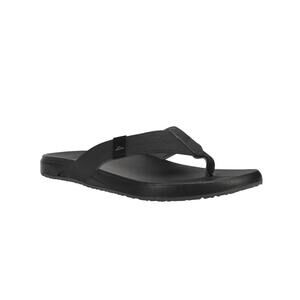 NEW REEF men's cushion bounce phantom flip flops in black